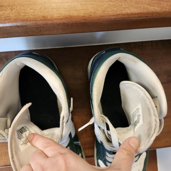 Air Jordan 1 dz5326-300 women's sneakers in size US 12 - Picture 8 of 9